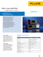 FLUKE-N5K 3PP50 Page 1